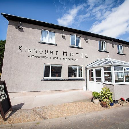 Kinmount Hotel دومفريس المظهر الخارجي الصورة