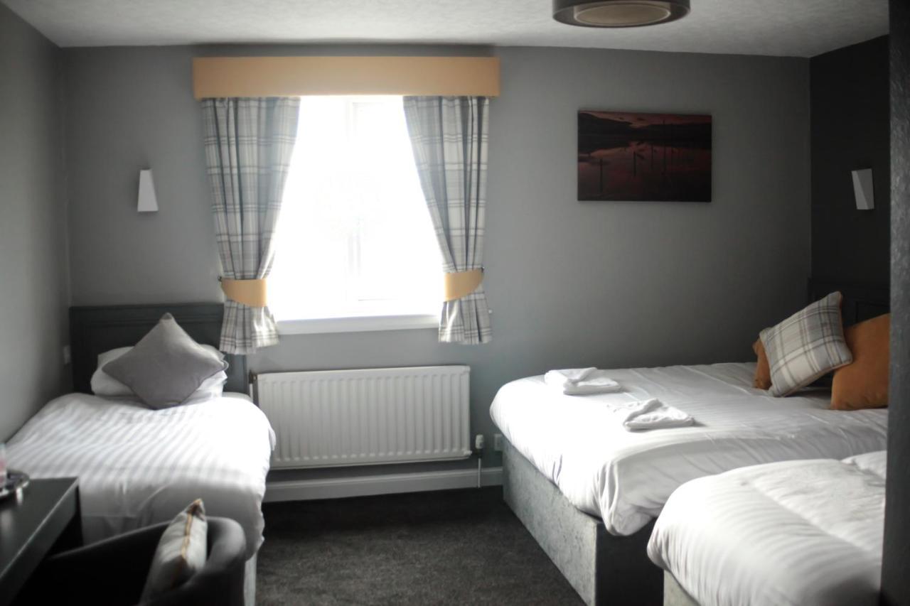 Kinmount Hotel دومفريس المظهر الخارجي الصورة